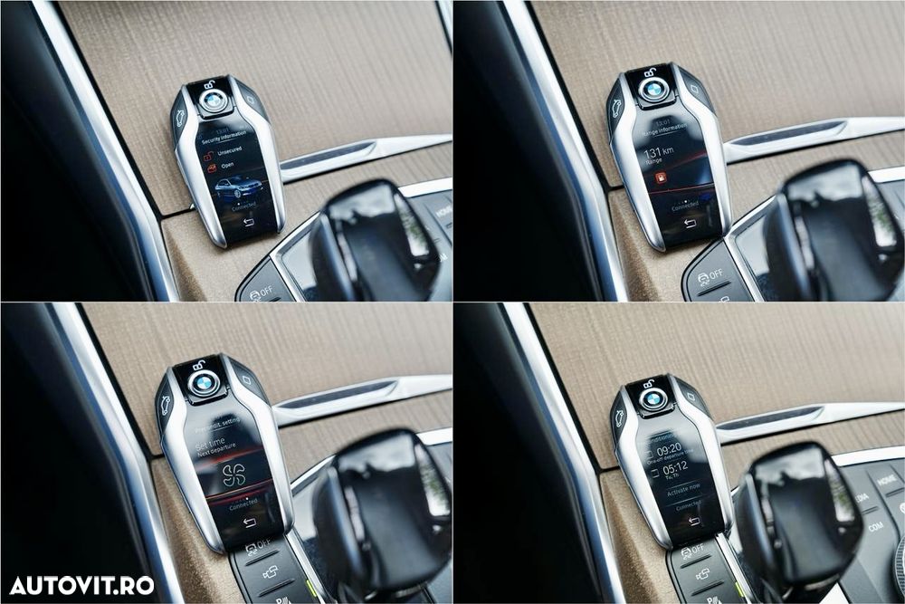 BMW Seria 3 320d Aut. xDrive Luxury Line - 23