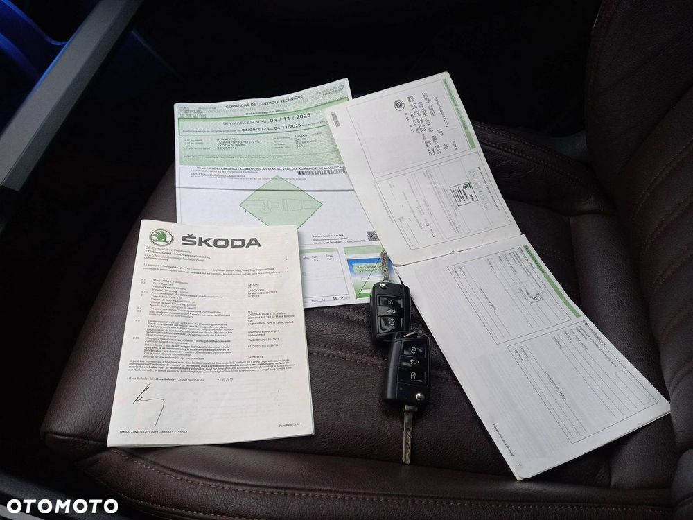 Skoda Superb 1.6 TDI Style - 40