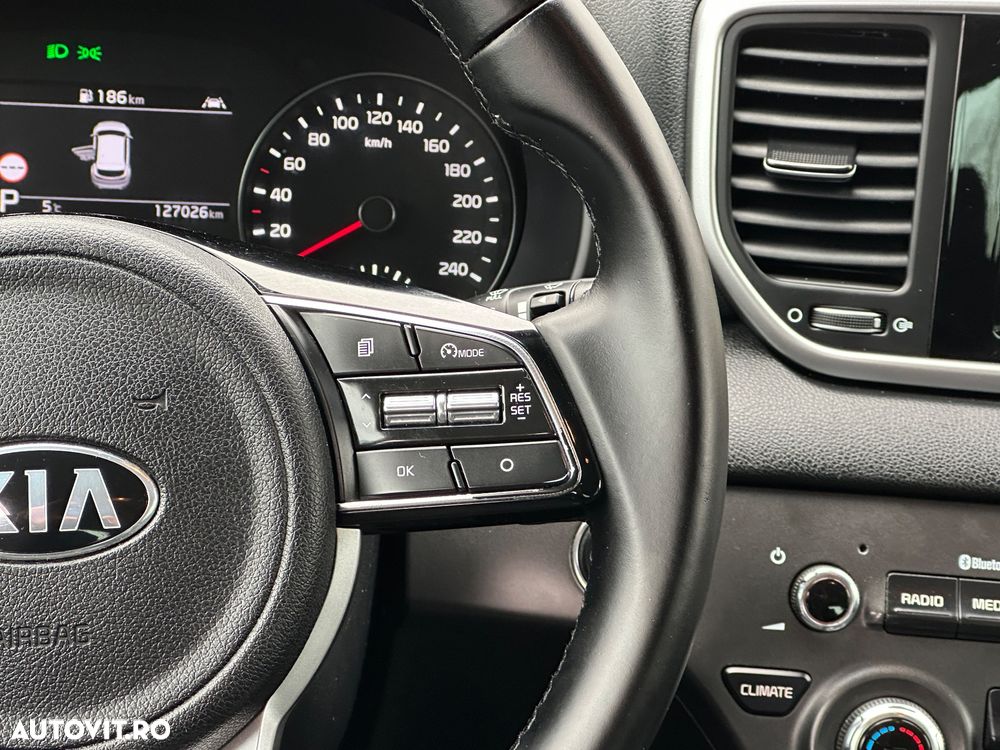 Kia Sportage - 25
