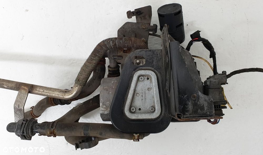 WEBASTO POSTOJOWE DOGRZEWACZ MERCEDES ACTROS MP4 A9608305061 - 5
