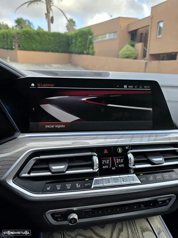 BMW X5 45 e xDrive Pack M - 35