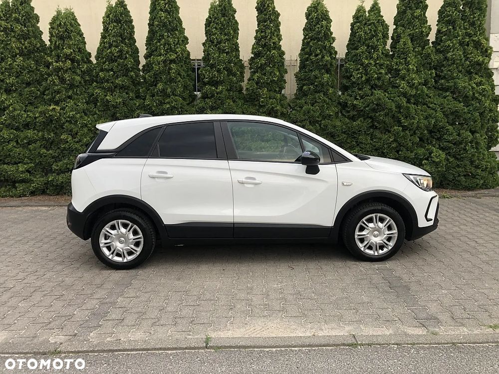 Opel Crossland 1.2 - 2
