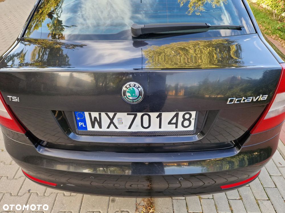 Skoda Octavia 1.4 TSI Active - 12