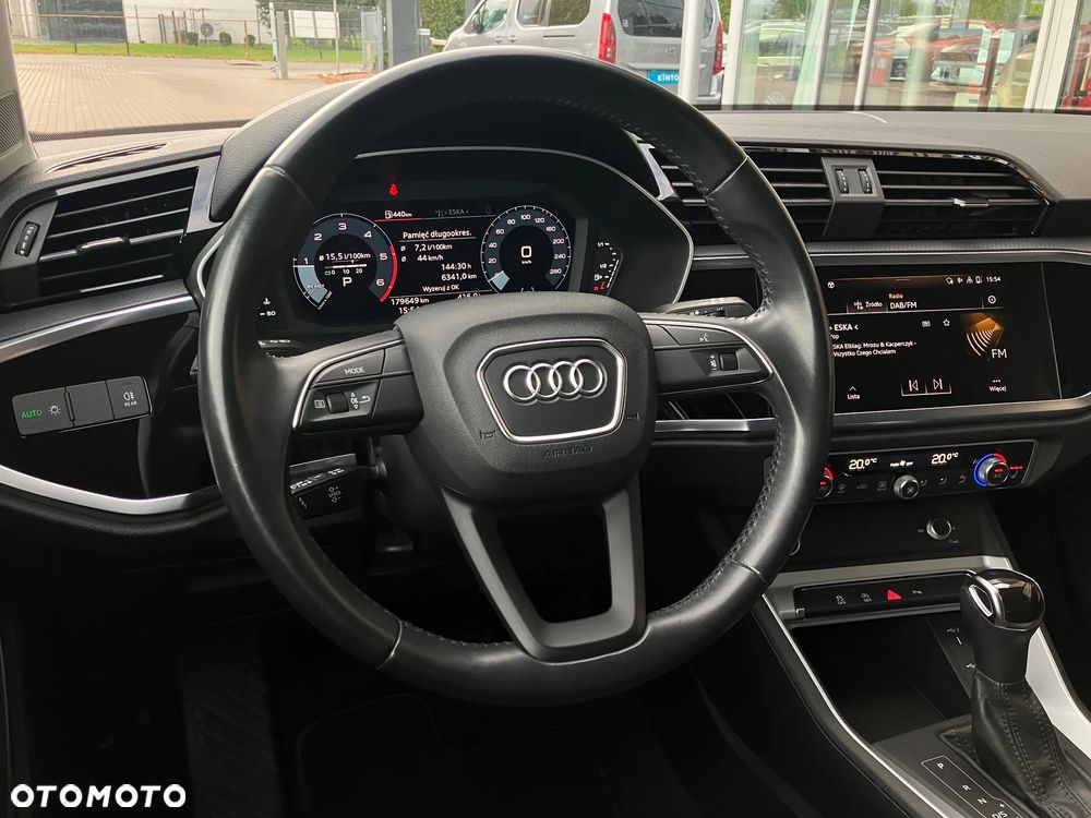Audi Q3 2021