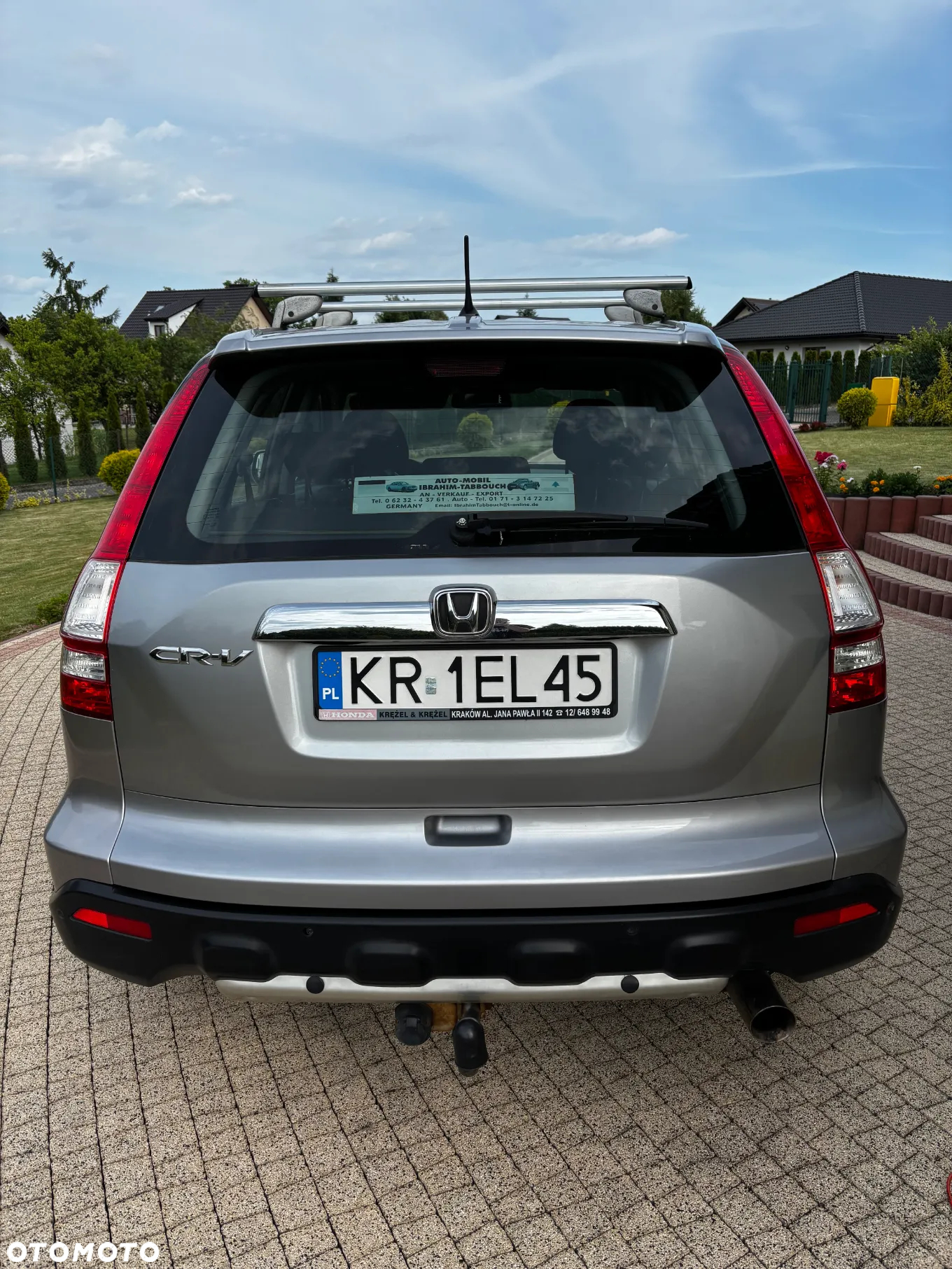 Honda CR-V 2.2i-CTDi Elegance - 3