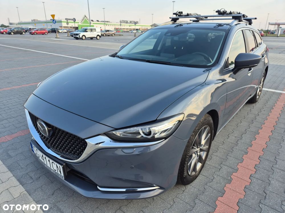 Mazda 6 - 1