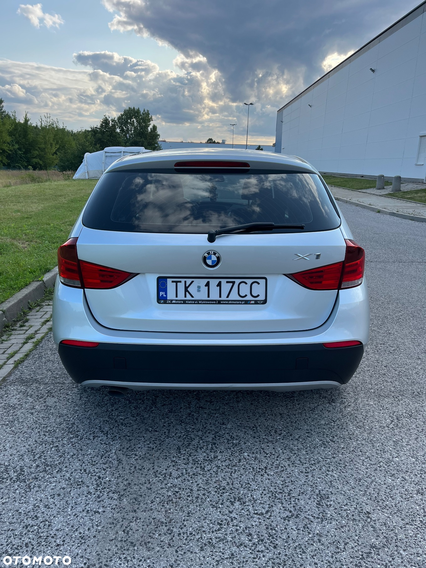 BMW X1 sDrive18d - 6