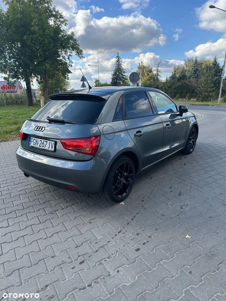 Audi A1 Sportback 1.6 TDI Ambition - 7