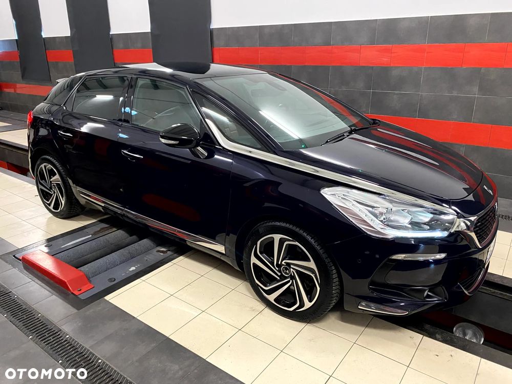 Citroën DS5 BlueHDi 180 EAT6 Business Class - 4