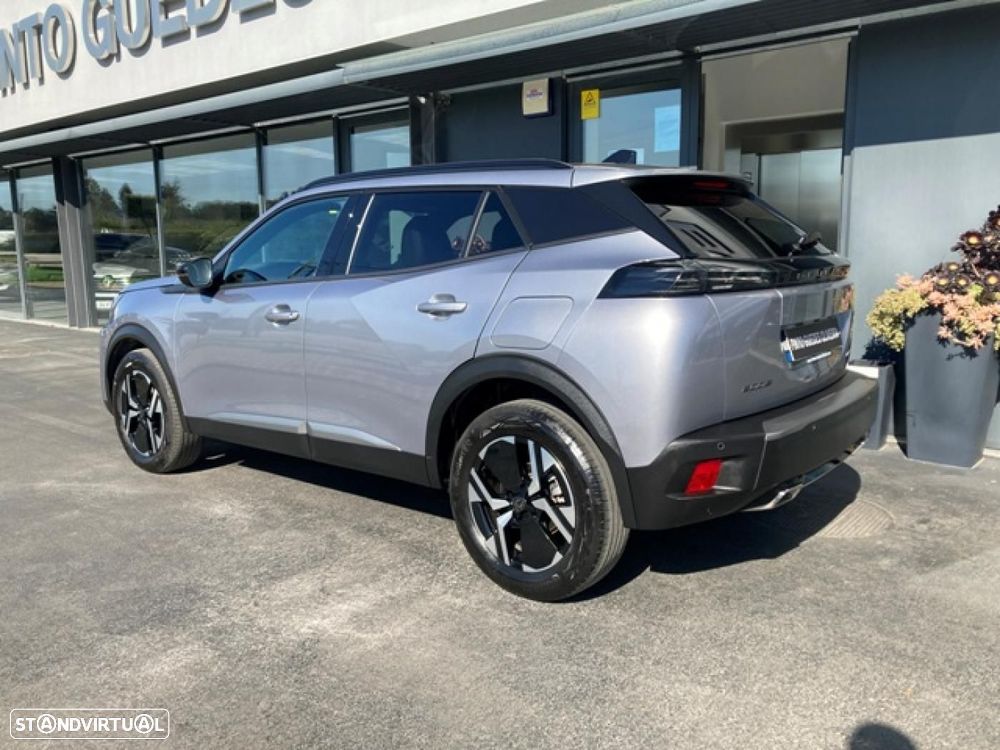 Peugeot 2008 1.2 Hybrid Allure e-DCS6 - 7