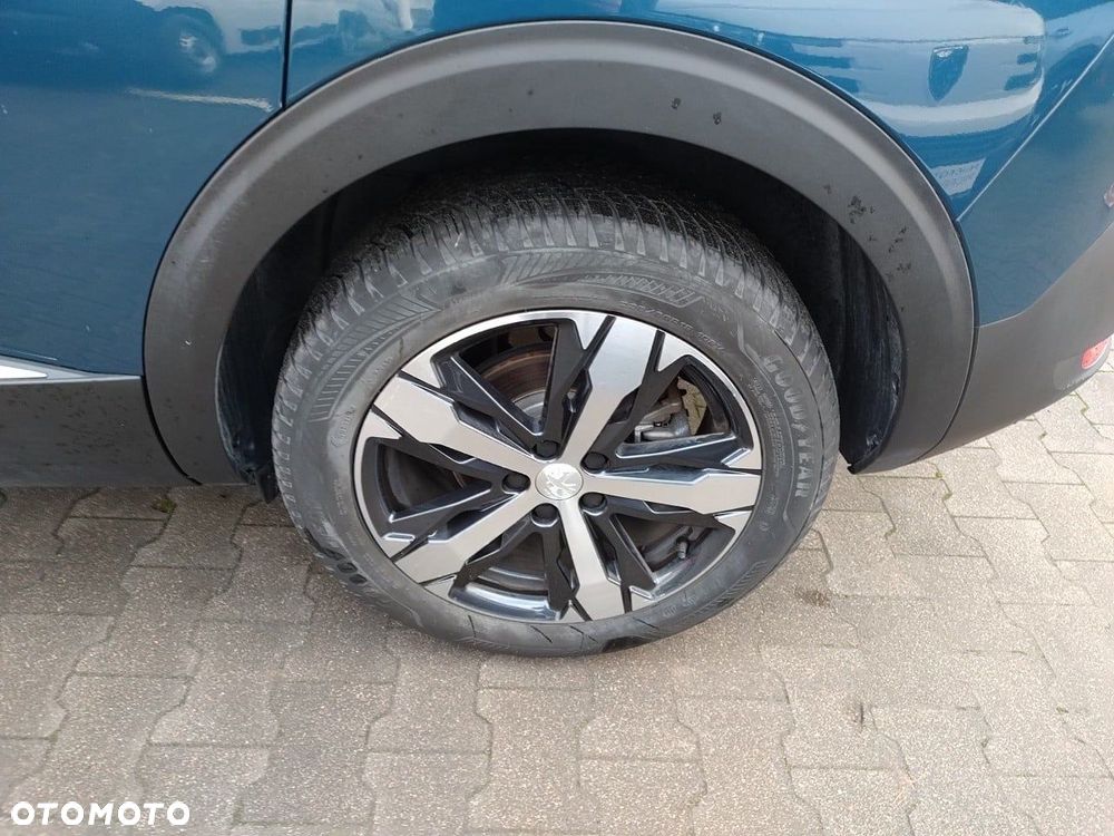 Peugeot 5008 1.5 BlueHDi GT S&S EAT8 - 11