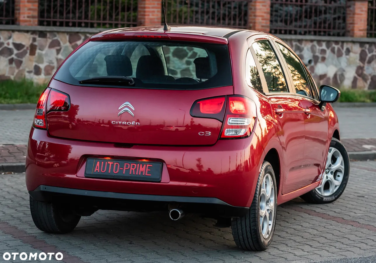 Citroën C3 - 8