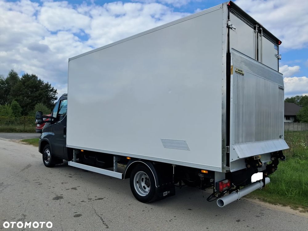 Iveco 50C16  CHŁODNIA+WINDA SALON POLSKA 8-palet - 11