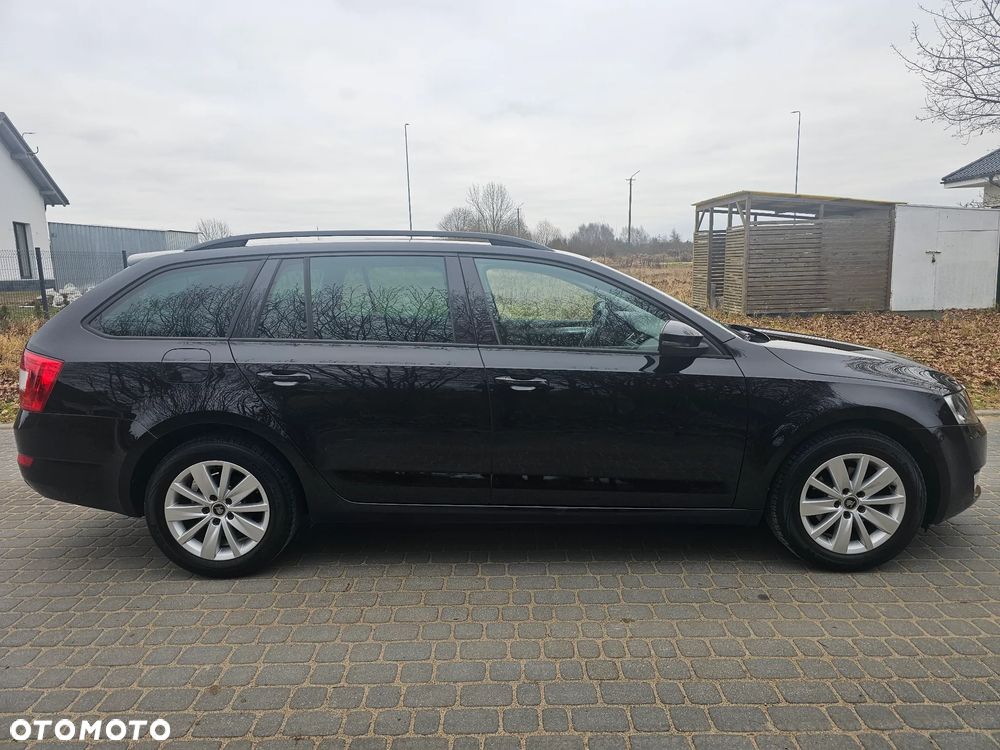 Skoda Octavia - 14