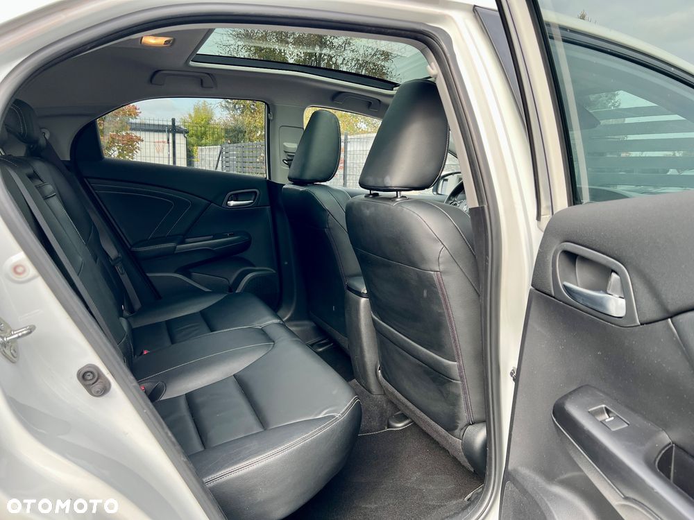 Honda Civic 1.8 i-VTEC Automatik Executive - 8