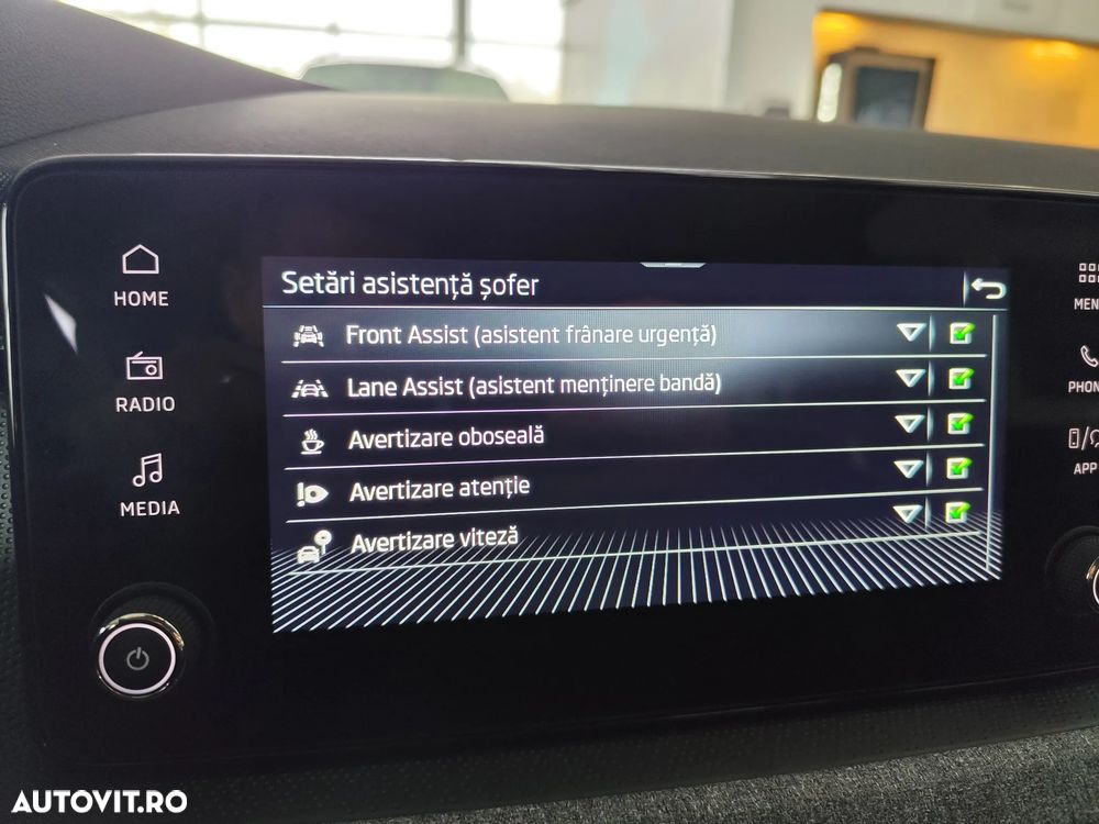 Skoda Scala 1.0 TSI 115 CP DSG Selection - 18