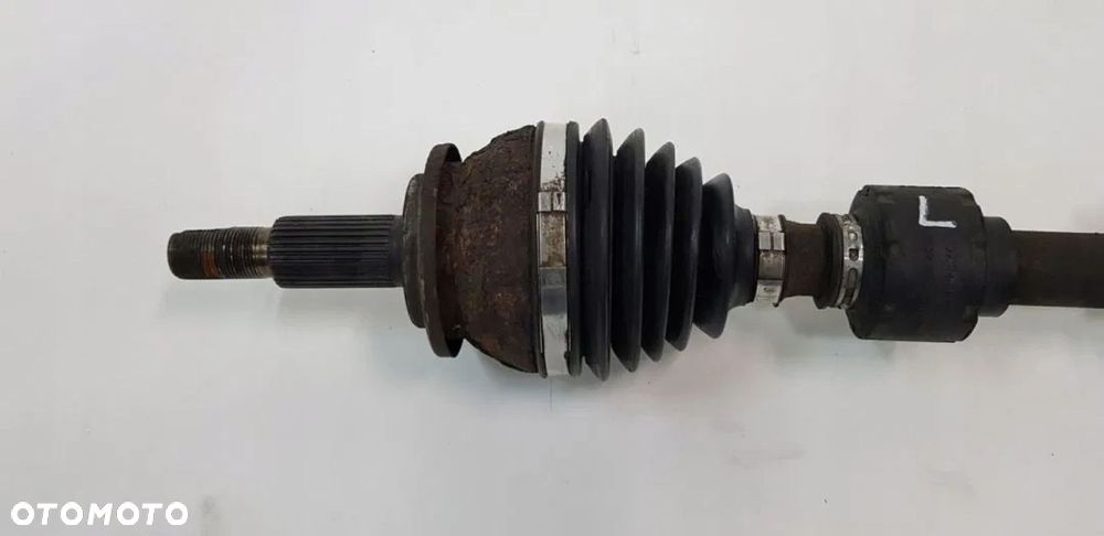 PÓŁOŚ LEWA TOYOTA RAV4 III 06-12R 2.2 D4D DA51L - 3