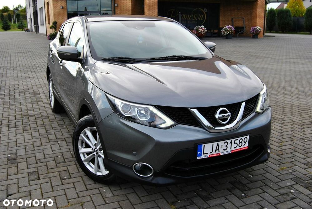 Nissan Qashqai 1.2 DIG-T Acenta - 1