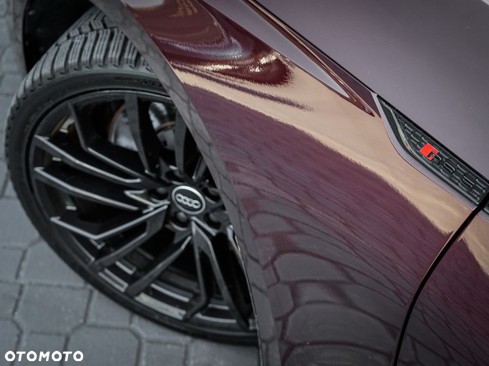 Audi RS5 Coupé Quattro Tiptronic - 9