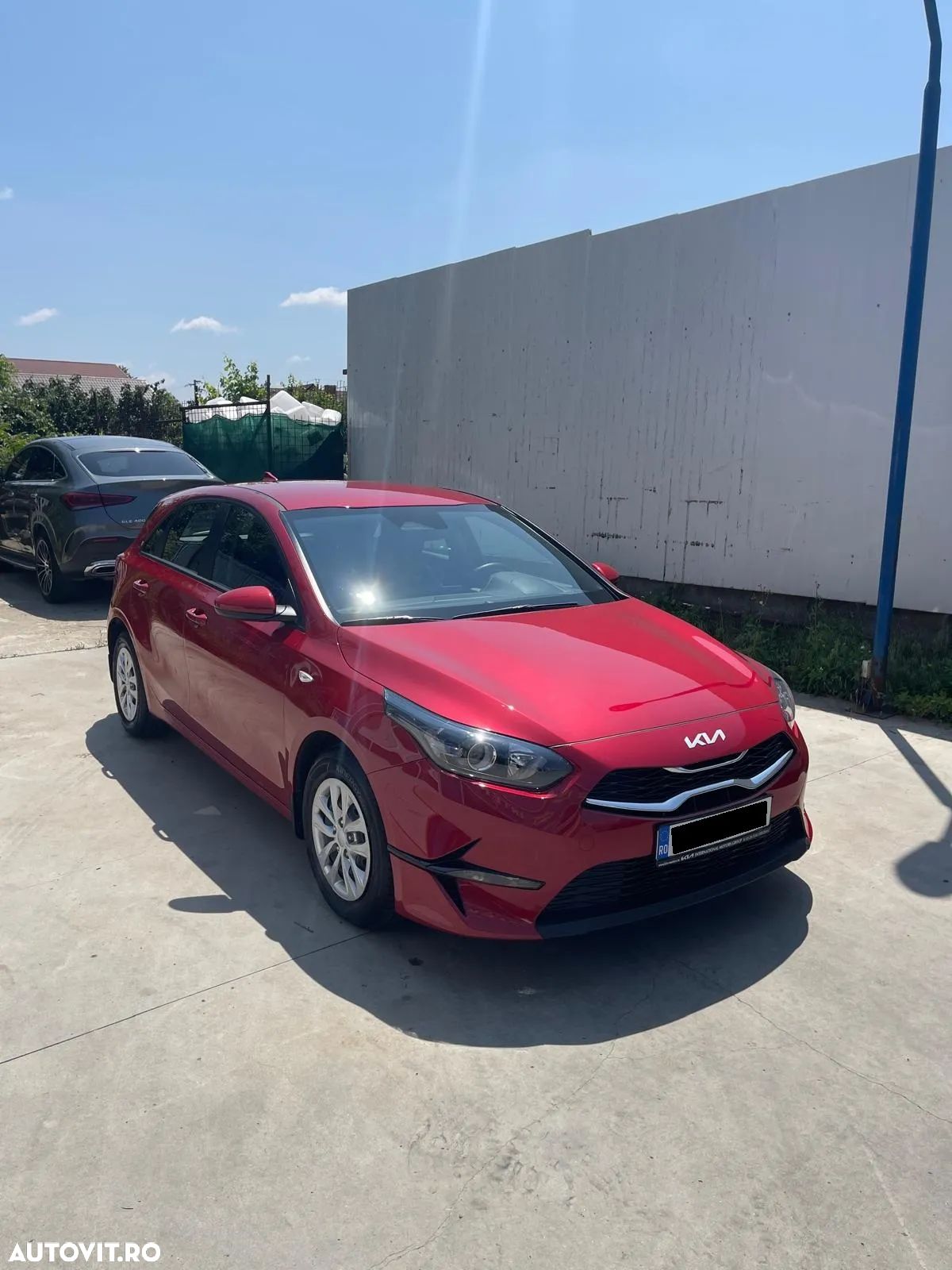 Kia Ceed 1.5 T-GDI 7DCT Best - 1