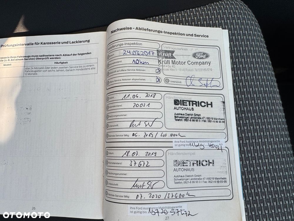 Ford EcoSport 1.0 EcoBoost COOL&CONNECT - 26