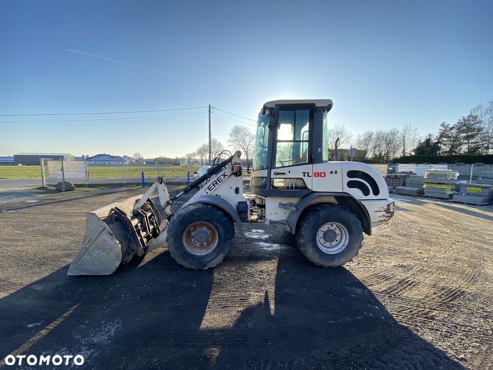 Terex TL80 - 4