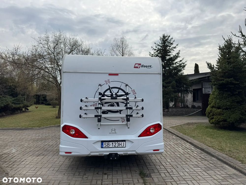 Citroën JUMPER 35 BLUEHDI L3H2 - 29