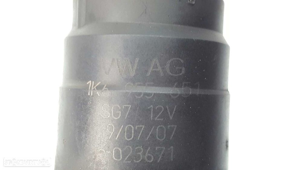BOMBA LIMPA VIDROS VOLKSWAGEN GOLF V BERLINA (1K1) IGOLF - 3