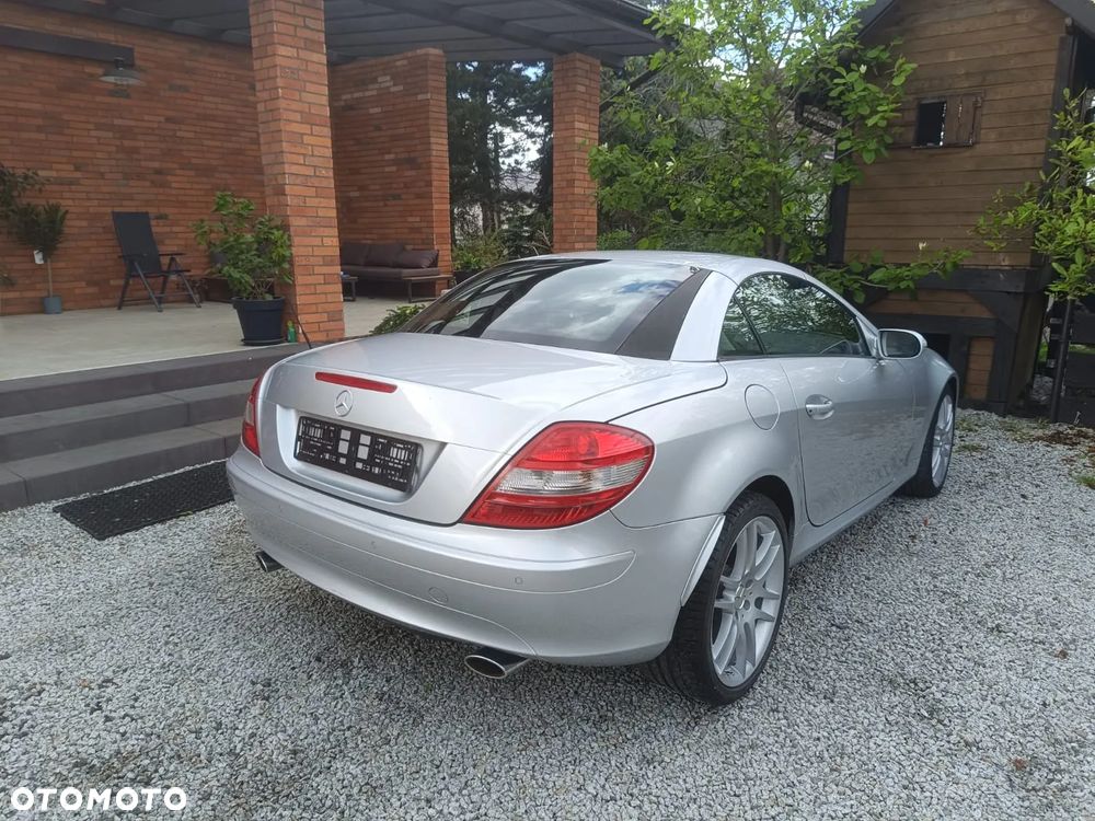 Mercedes-Benz SLK 280 7G-TRONIC - 10