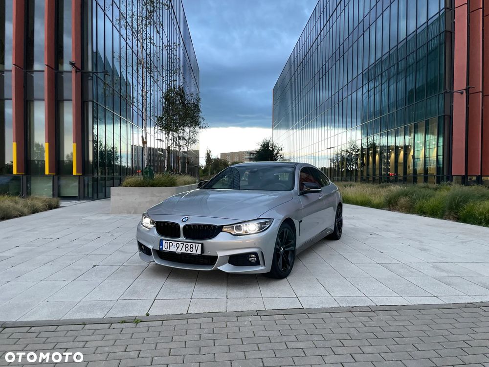 BMW Seria 4 430i xDrive - 2