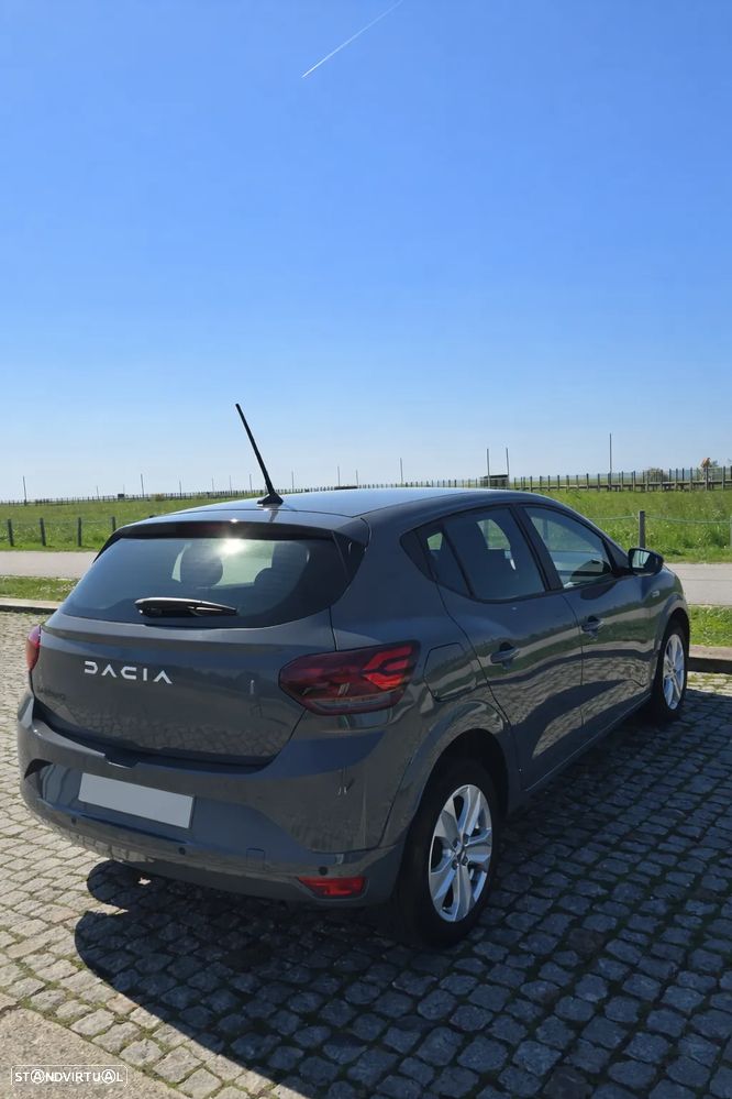 Dacia Sandero - 5