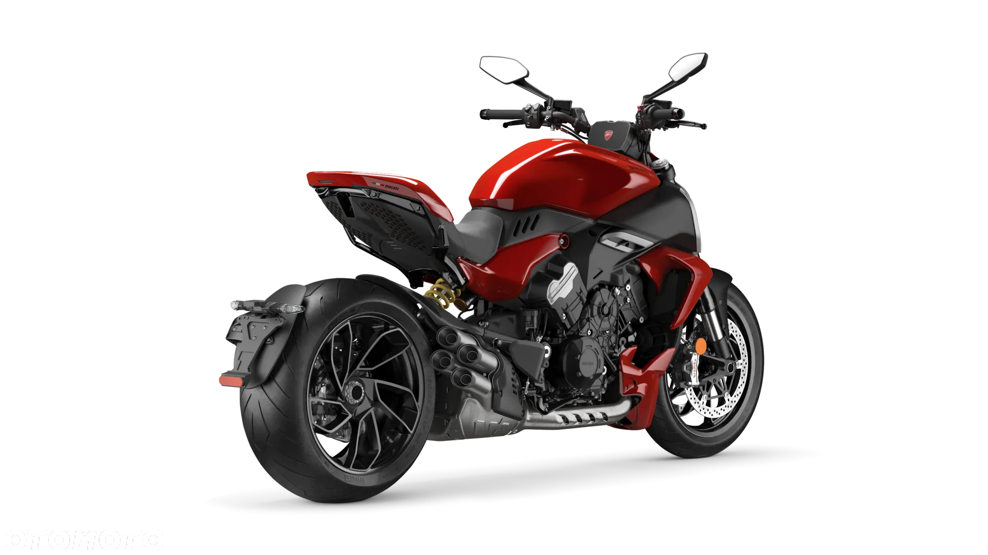 Ducati Diavel - 2