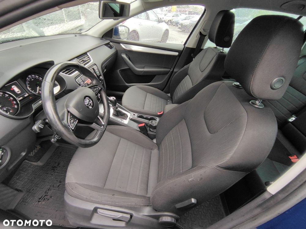 Skoda Octavia - 4