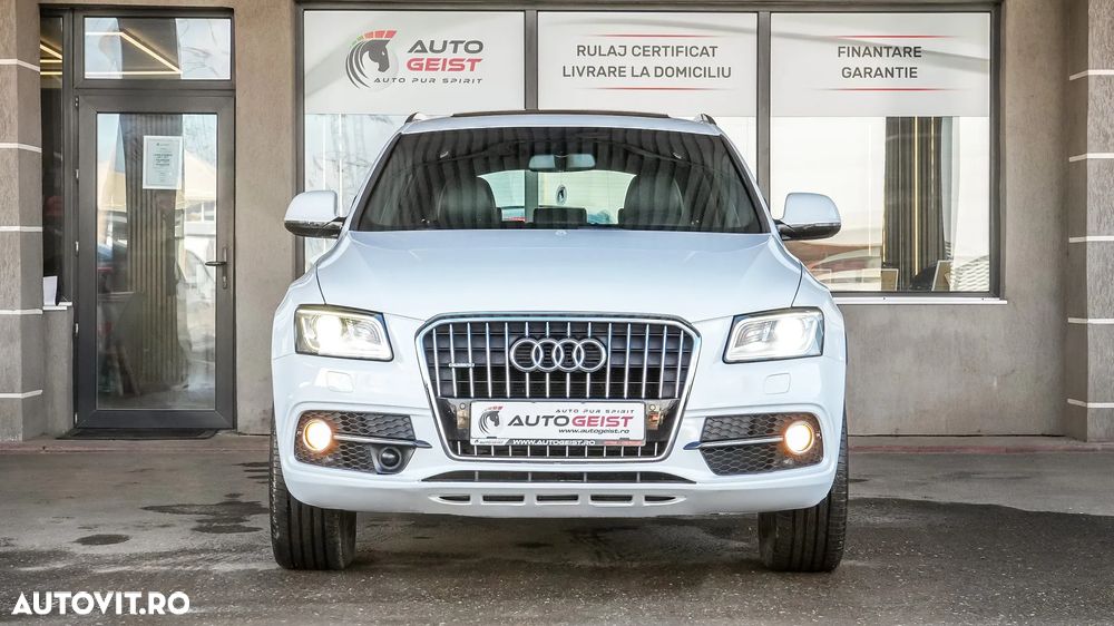 Audi Q5 2.0 TDI Quattro S tronic - 9