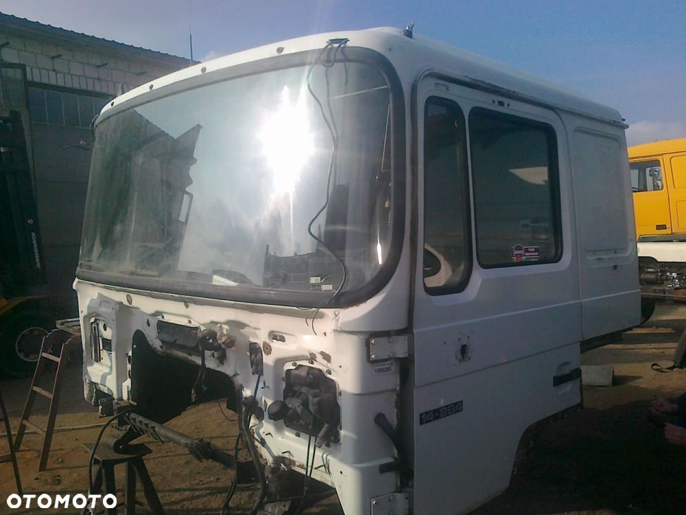 Kompletna Kabina MAN f2000 STAN BARDZO DOBRY - 1