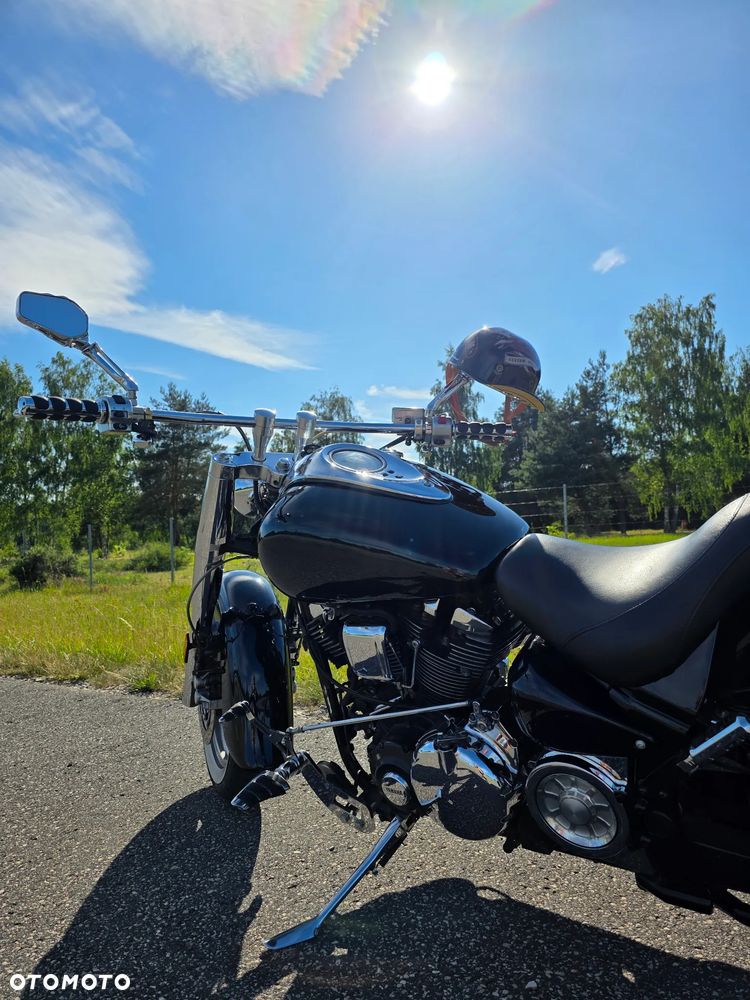 Yamaha Road Star - 3