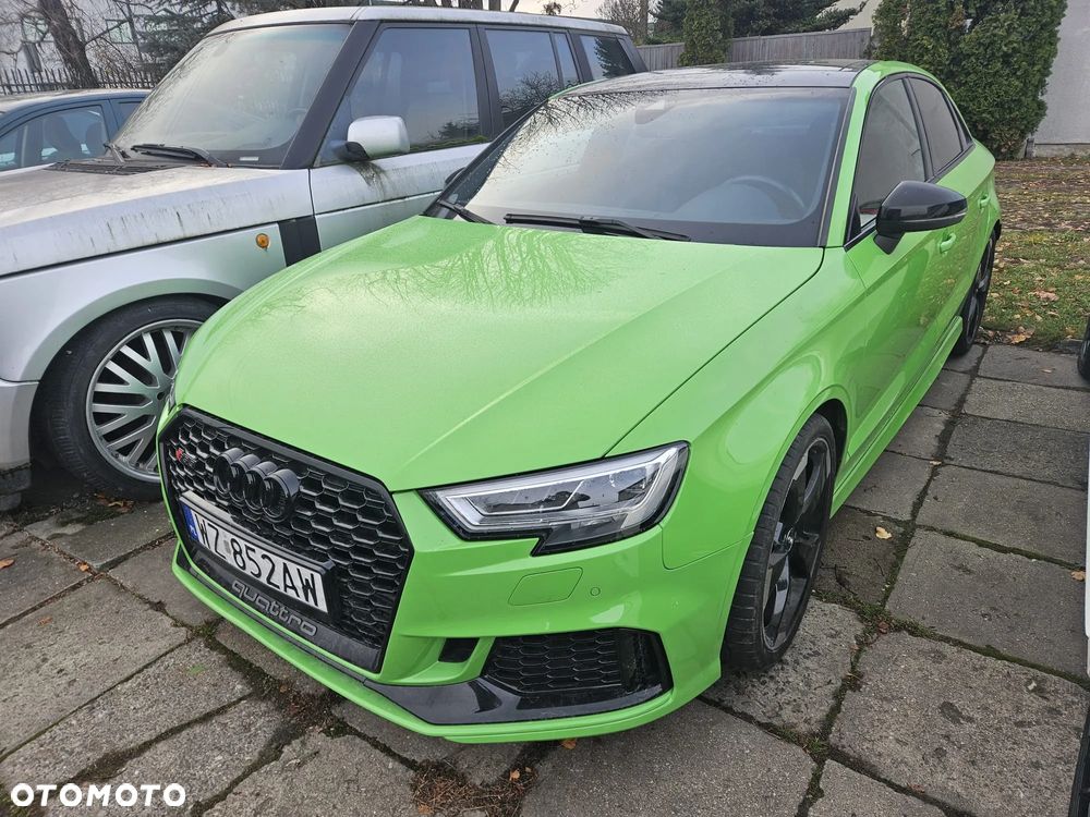Audi RS3 Sportback 2.5 TFSI Quattro S tronic - 1