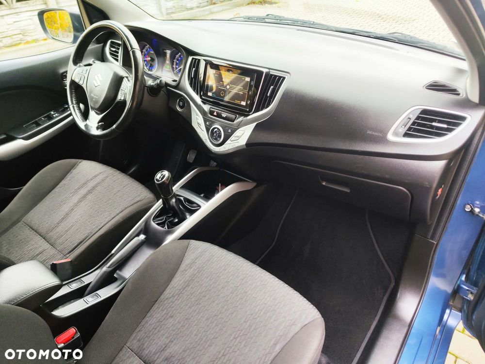 Suzuki Baleno 1.2 Dualjet (SHVS) Hybrid Comfort - 23