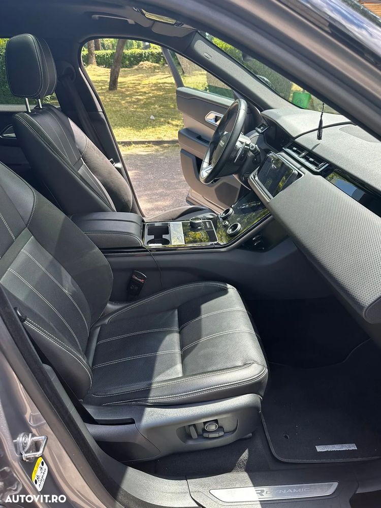 Land Rover Range Rover Velar 2.0 R-Dynamic S - 7