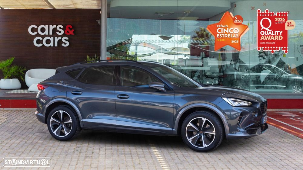 Cupra Formentor 1.4 e-Hybrid DSG - 2