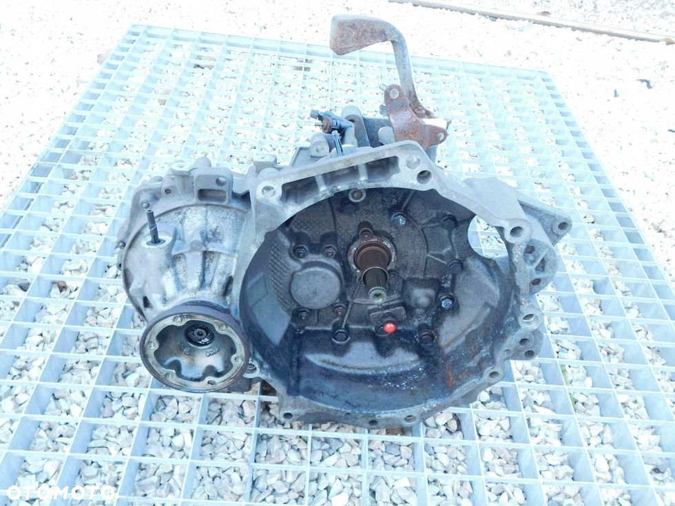 Skrzynia biegów EUH 5B VW Golf IV 1.9 TDI Seat Leon Audi A3 Octavia Toledo - 2