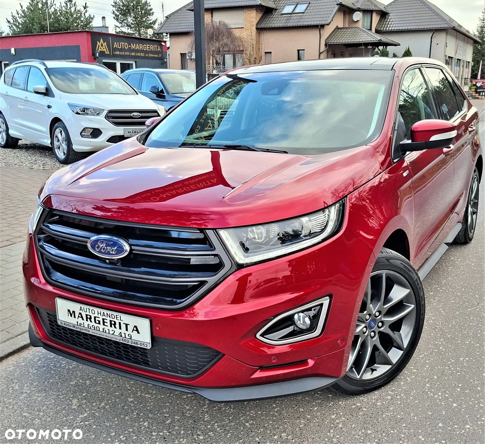 Ford Edge 2.0 TDCi Bi-Turbo 4x4 ST-LINE - 11
