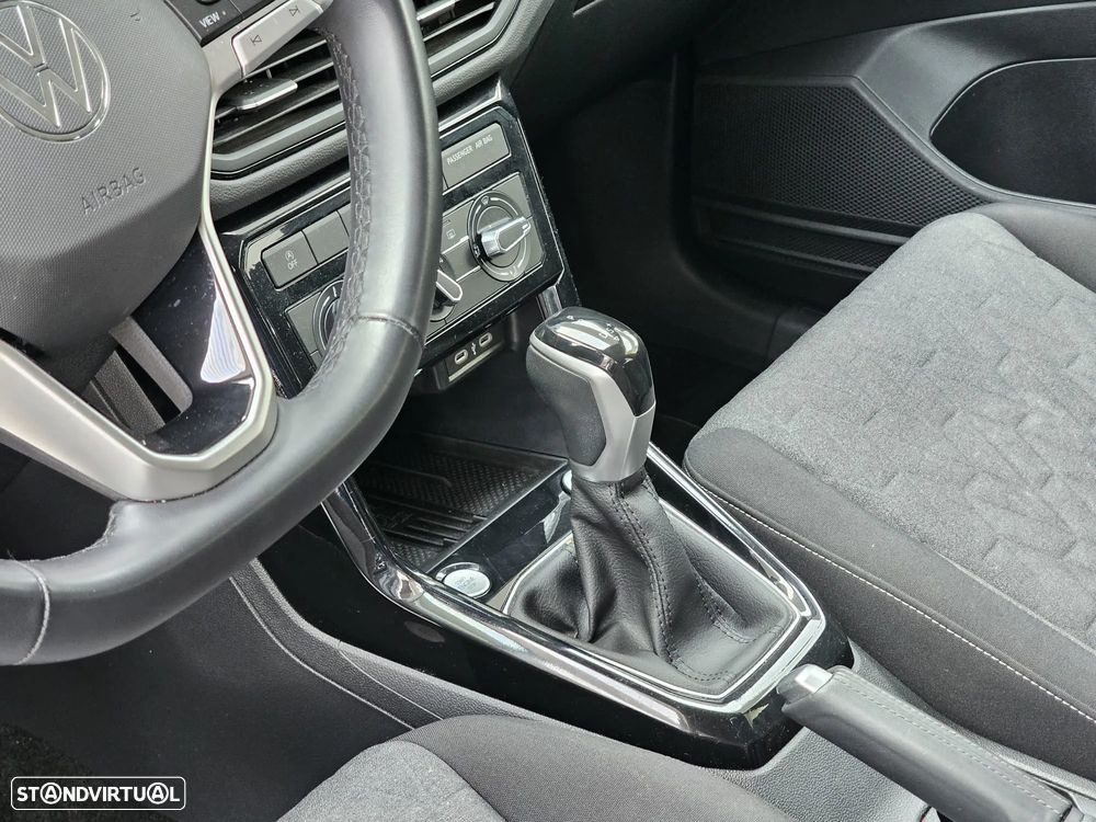 VW T-Cross 1.0 TSI Urban DSG - 5