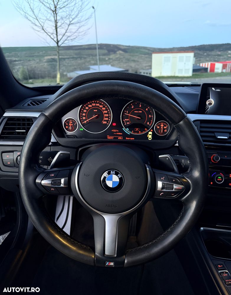 BMW Seria 4 435d xDrive Sport-Aut. M Sport - 23