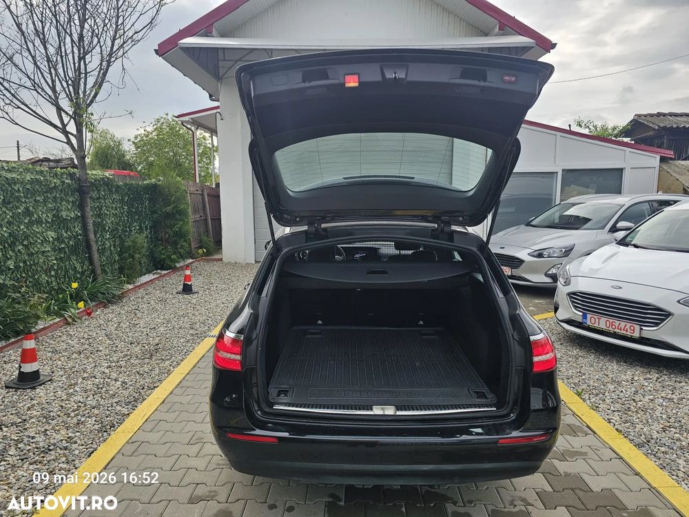 Mercedes-Benz E 200 d T-Modell Aut - 14