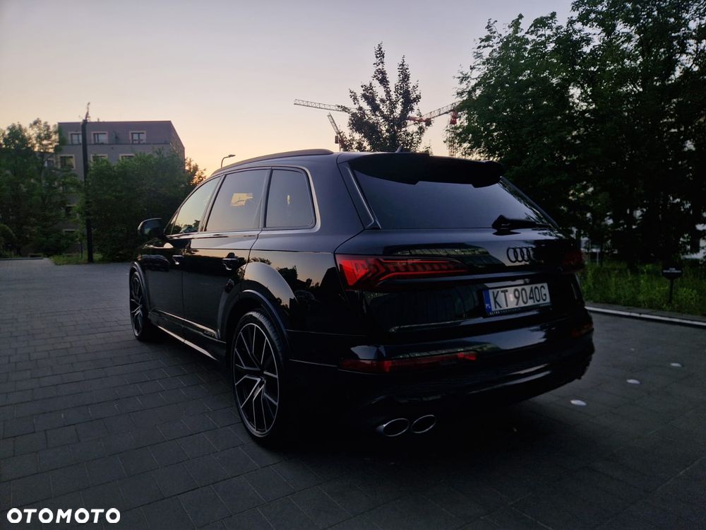 Audi SQ7 TFSI Quattro Tiptronic - 12