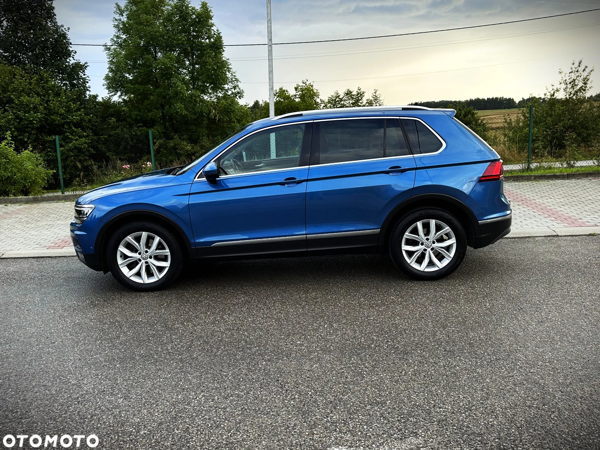 Volkswagen Tiguan 2.0 TSI BMT 4Mot Highline DSG - 10
