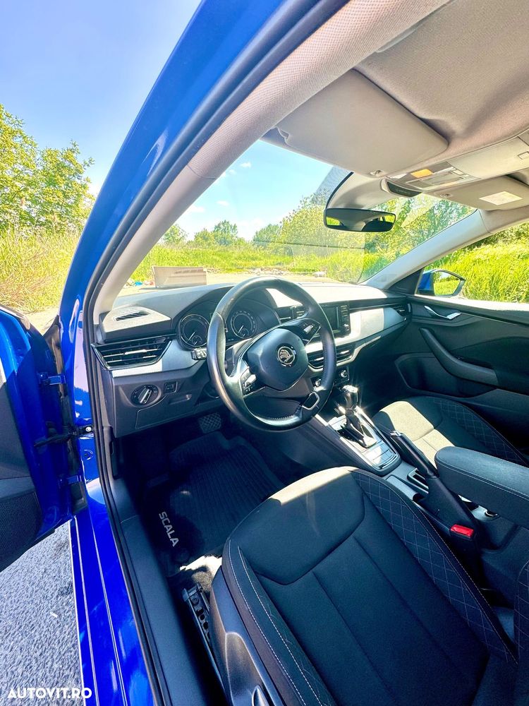 Skoda Scala 1.0 TSI DSG Ambition - 11
