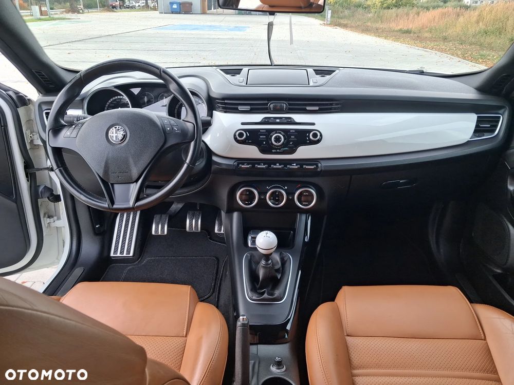 Alfa Romeo Giulietta 1.4 TB 16V Impression - 15