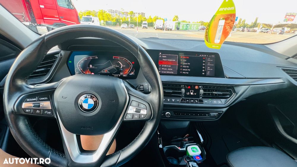 BMW Seria 1 - 7